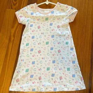 Lullaby Set Faith Dress in ABC